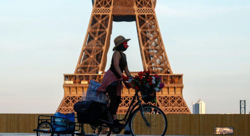 Μπλακ άουτ στο Παρίσι - Διεκόπη η κυκλοφορία σε γραμμές του μετρό και του προαστιακού