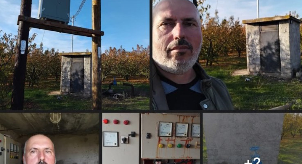 Ένα χρόνιο αίτημα των αγροτών της Λάκκας ικανοποιείται – Σε λειτουργία αρδευτική γεώτρηση μετά από 23 χρόνια!