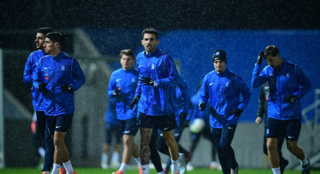 Εθνική ομάδα: «Αντίο» με… ψηλά το κεφάλι απέναντι στη Λευκορωσία – Κανάλι και ώρα μετάδοσης