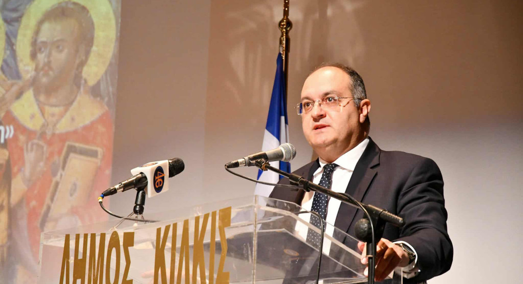 Δημήτρης Κυριακίδης: Να τεθούν όρια στην τεχνητή νοημοσύνη