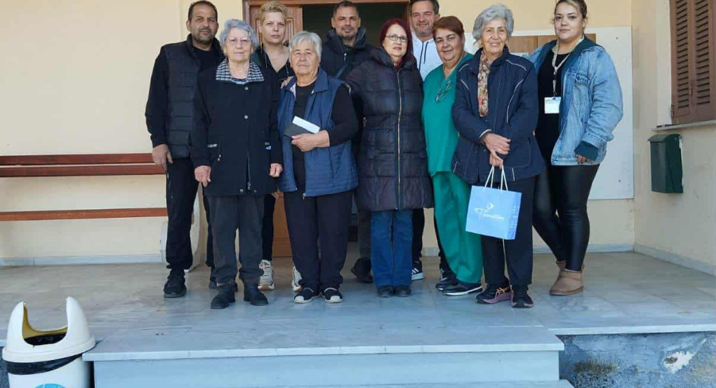 Δήμος Κιλκίς- Επισκέψεις Κινητής Ομάδας Υγείας του ΕΟΔΥ σε χωριά της Δημοτικής Ενότητας  ﻿Πικρολίμνης