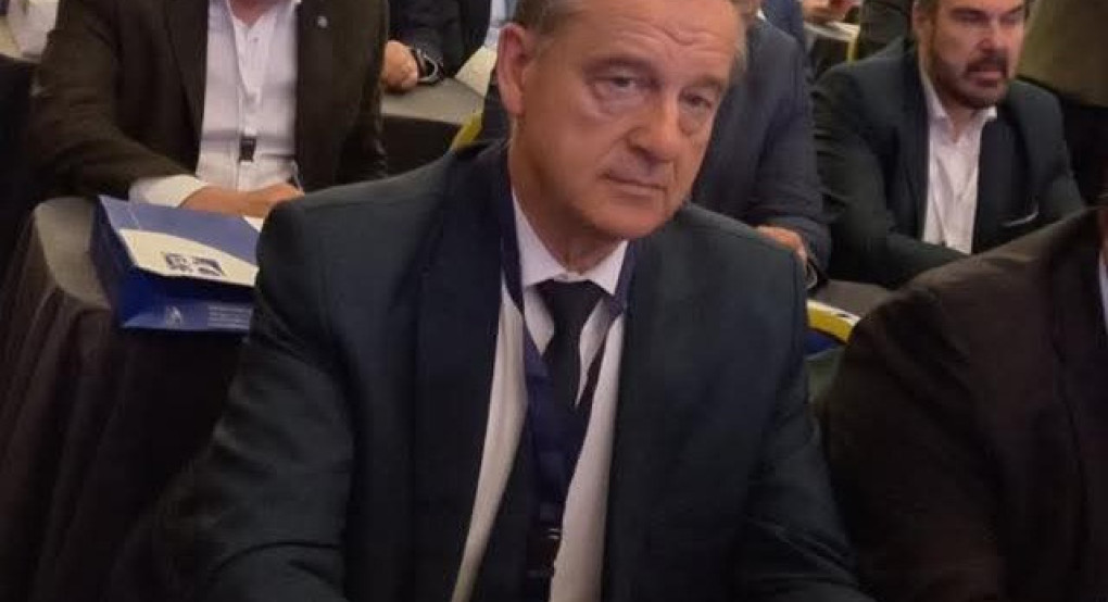 Ο Δήμαρχος Παιονίας Κώστας Σιωνίδης στο Ετήσιο Τακτικό Συνέδριο της ΚΕΔΕ στην Αλεξανδρούπολη