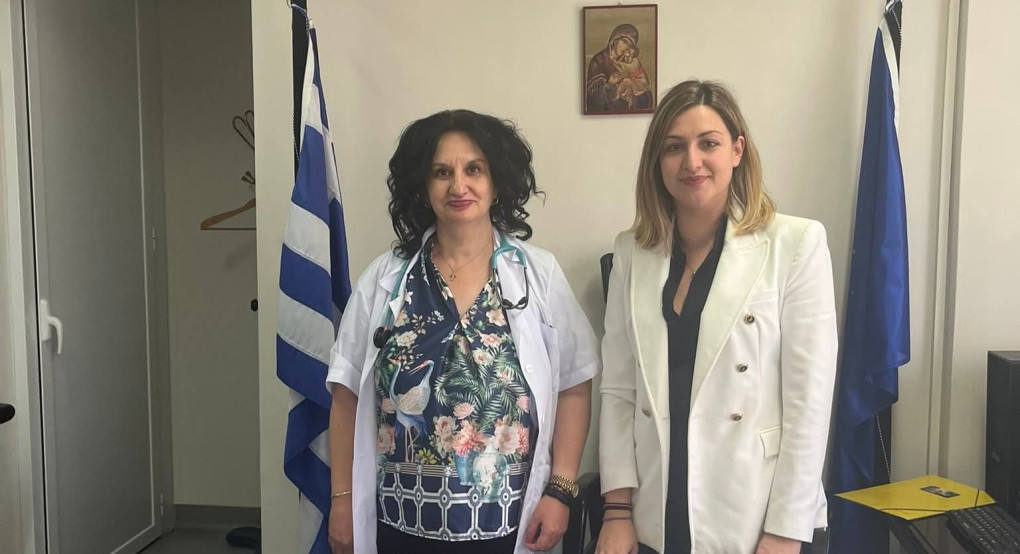 Τρεις νέοι γιατροί στο Νοσοκομείο Γιαννιτσών