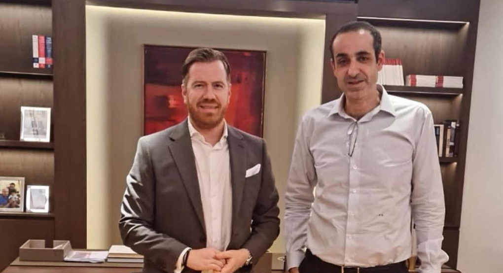 Γρηγόρης Δημητριάδης: «Εξαιρετικό έργο από τον Χρήστο Σούλη στο Περιβάλλον και την Κλιματική Αλλαγή»