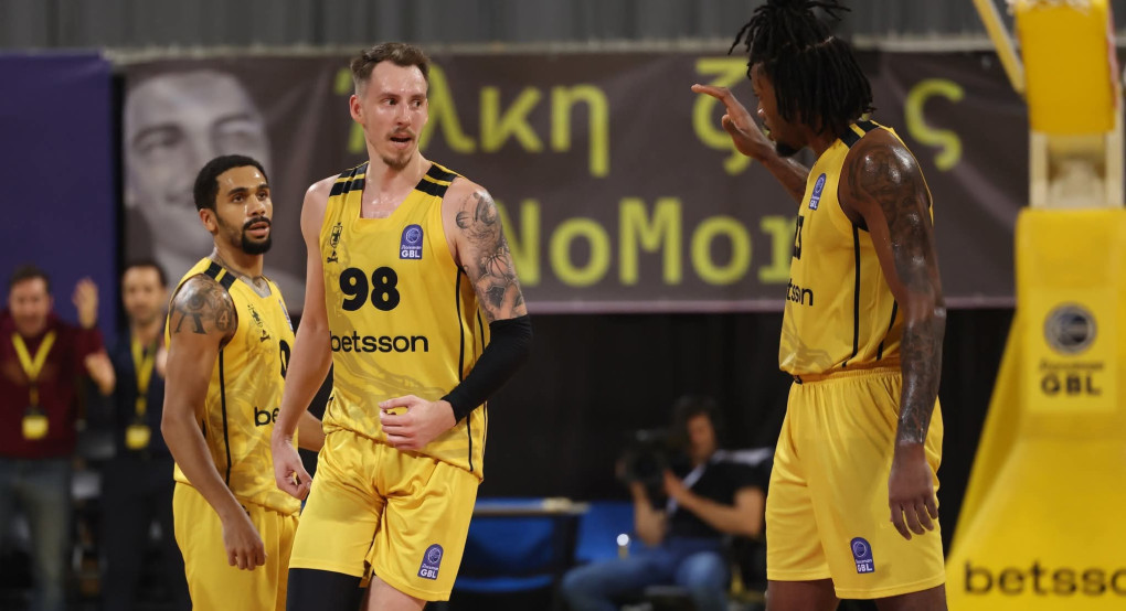 Άρης: εύκολη νίκη επί της Μυκόνου