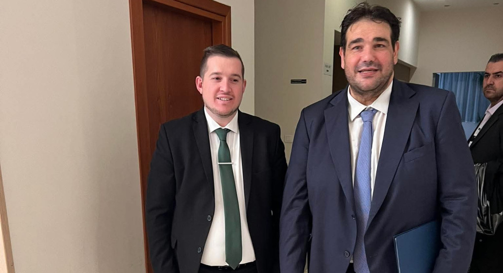 Βαγγέλης Θωμάς:Η ανταλλαγή απόψεων και η συνεργασία με το Υπουργείο αποτελούν σημαντικό εργαλείο