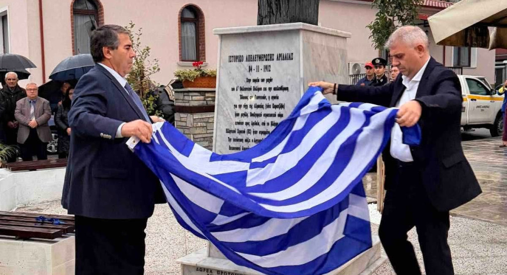 Τζαμτζής:Θερμά συγχαρητήρια στον Δήμαρχο κ. Παρούτογλου