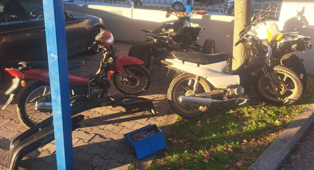 Εξιχνιάστηκαν 6 κλοπές που έγιναν το τελευταίο διάστημα σε περιοχές του Κιλκίς και των Σερρών