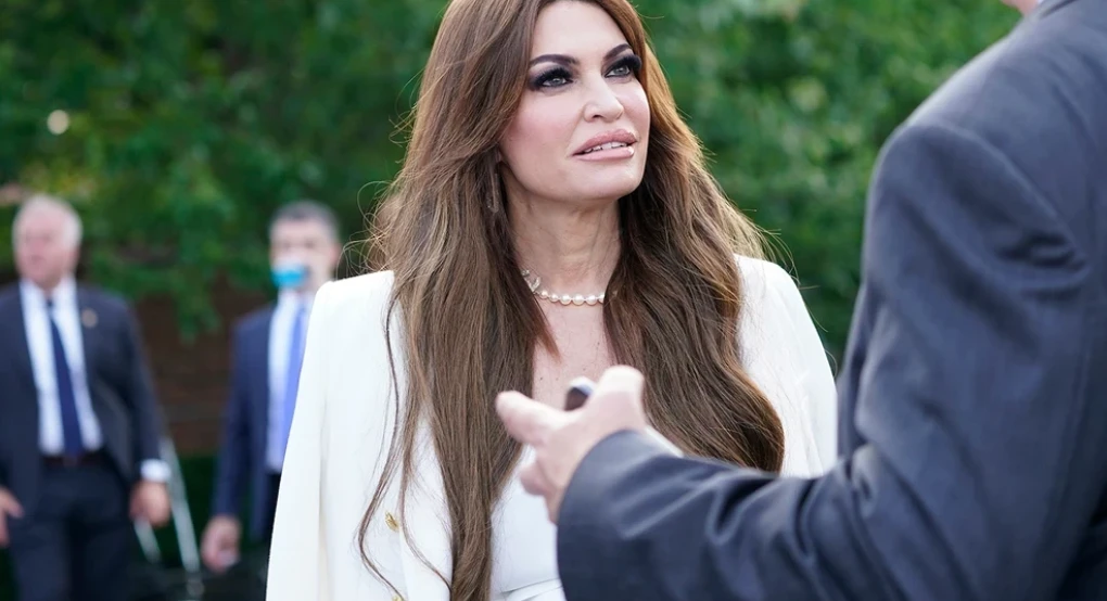 Η Κίμπερλι Γκίλφοϊλ στο Προεδρικό Μέγαρο σήμερα, την Τετάρτη η συνάντηση με τον πρωθυπουργό