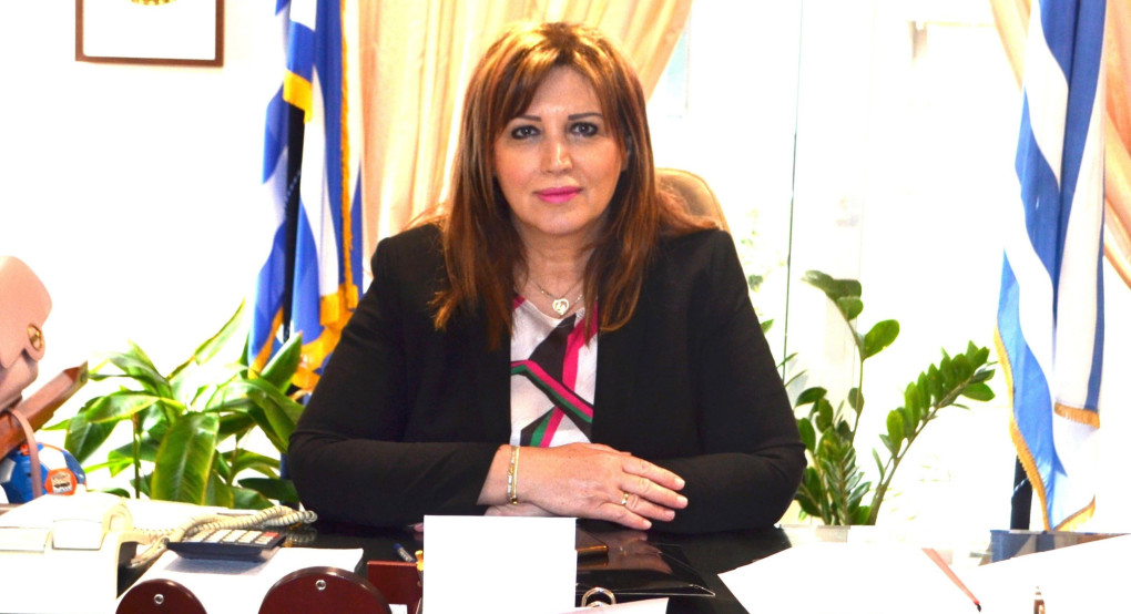 Μήνυμα της Δημάρχου Σκύδρας Κατερίνας Ιγνατιάδου για την 52η επέτειο του Πολυτεχνείου