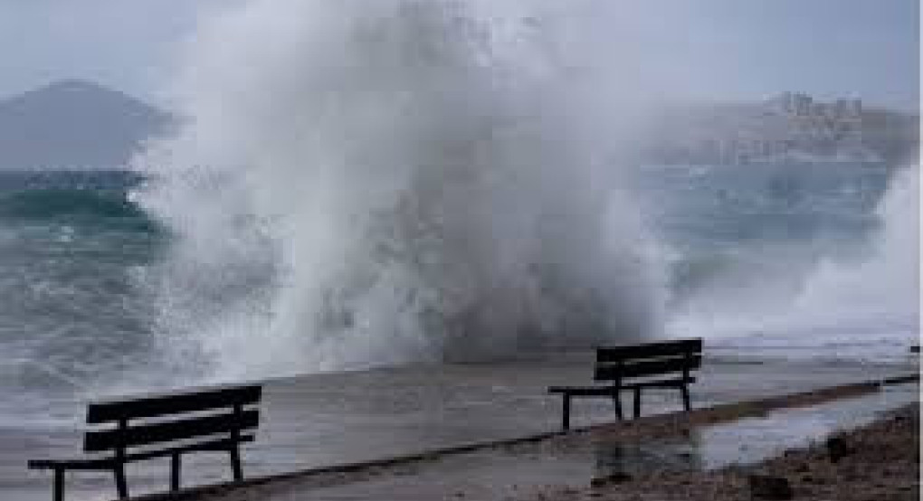 Μαρουσάκης: Πτώση θερμοκρασίας και ισχυροί άνεμοι -Νέες κακοκαιρίες από τα μέσα της επόμενης εβδομάδας