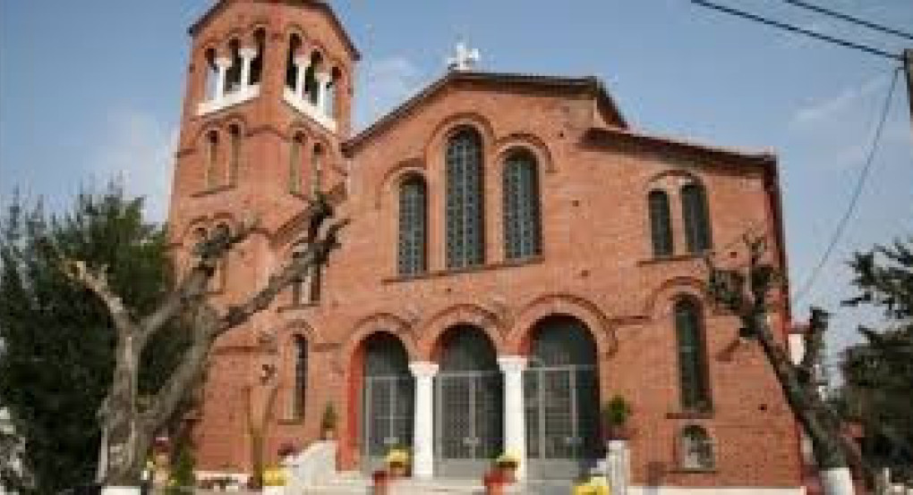 Πανηγυρίζει ο Άγιος Νεκτάριος στην Έδεσσα