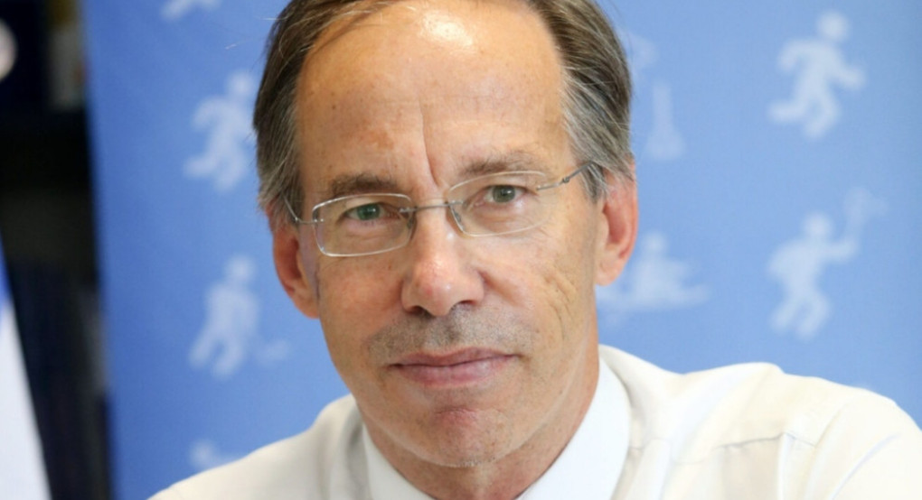 Επίσκεψη του Γενικού Γραμματέα Αθλητισμού κ. Γιώργου Μαυρωτά στην Αλμωπία