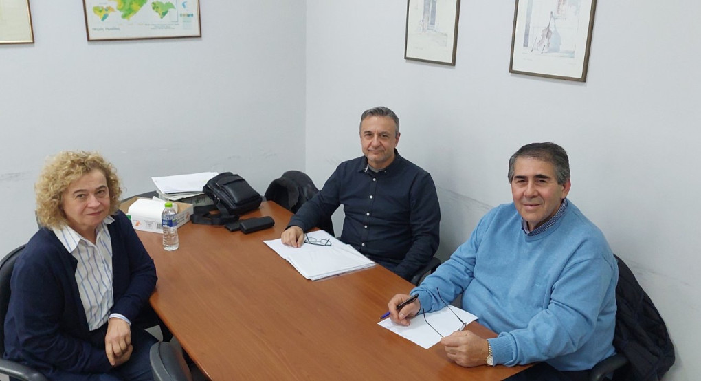 Περιφερειακή Ενότητα Πέλλας-  Συναντήσεις με αντικείμενο την πληρωμή των αποζημιώσεων των αγροτών για τις ζημιές που έχουν υποστεί