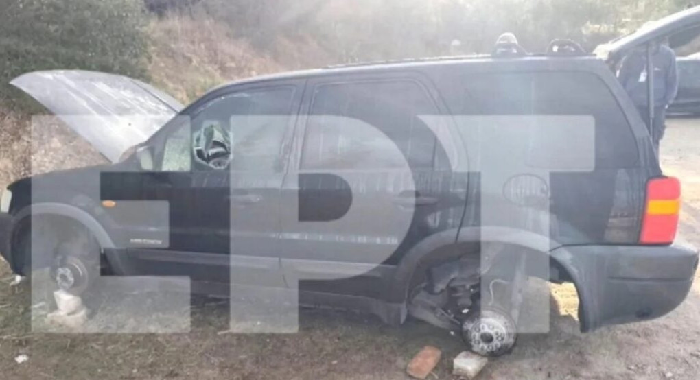 Θεσσαλονίκη: Βανδάλισαν αυτοκίνητο γιατρού όσο εκείνος βρισκόταν σε εφημερία στο Νοσοκομείο «Παπανικολαόυ»