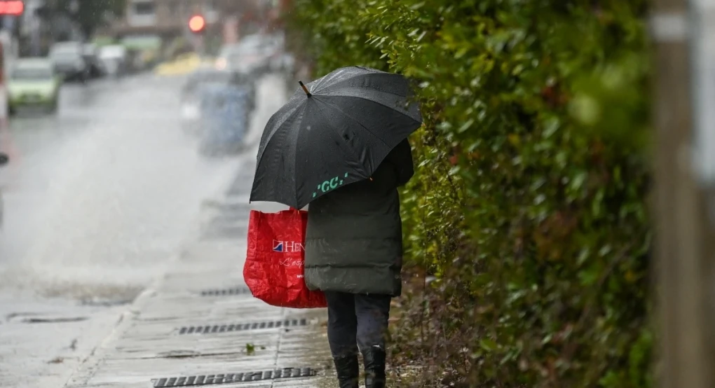 Καιρός: Πτώση της θερμοκρασίας