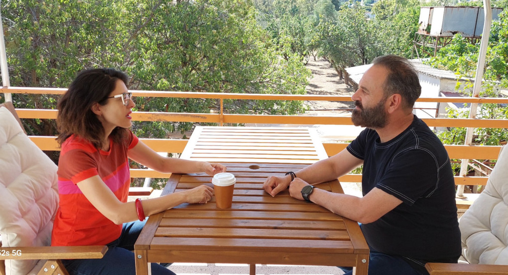 Γιαννιτσά/Παύλος Καλπακίδης: Επανέρχεται σε επεισόδιο στις "Οικογενειακές Ιστορίες"