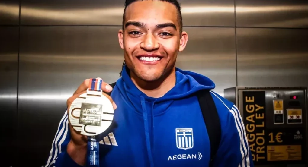 «Όλοι περνάμε την Οδύσσειά μας»: Κατάθεση ψυχής από τον Εμμανουήλ Καραλή - Ο σοβαρός τραυματισμός και η δυσλεξία