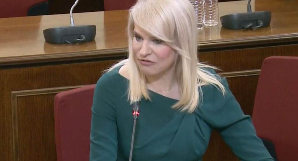 Θεοδώρα Τζάκρη για την ευλογιά των αιγοπροβάτων: «Η ζωονόσος επελαύνει παρά τα όποια μέτρα βιοασφάλειας»