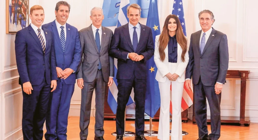 Τι φέρνει το δόγμα Τραμπ «drill, baby, drill»: Ελληνική AOZ, αμερικανικοί κολοσσοί και mega deals €30 δισ. Ουάσινγκτον-Αθήνας