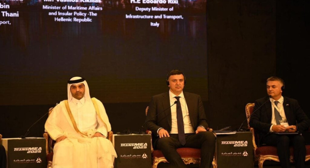 Κικίλιας από Κάιρο: Προωθούμε αναπτυξιακές συμφωνίες με στόχο τη σταθερότητα και την ευημερία των χωρών της Μεσογείου