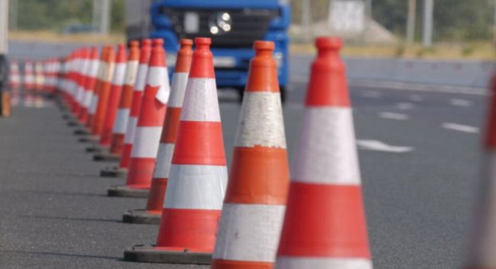 Προσωρινές κυκλοφοριακές ρυθμίσεις στην εθνική οδό Αθηνών – Θεσσαλονίκης