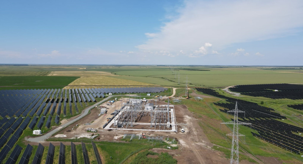 Όμιλος ΔΕΗ: 130 MW φωτοβολταϊκών προστίθενται στο εν λειτουργία χαρτοφυλάκιο ΑΠΕ στη Ρουμανία