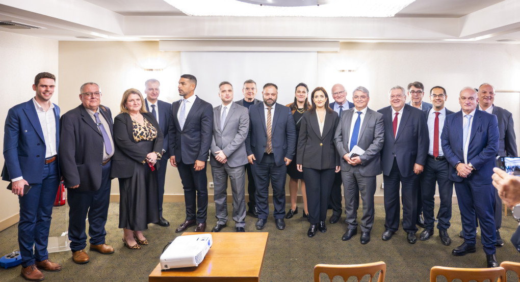 Eκδήλωση της ΝΙΚΗΣ στην Αθήνα - Γιορτή ενότητας, σήμα αντεπίθεσης, προσήλωση στην πίστη και την πατρίδα