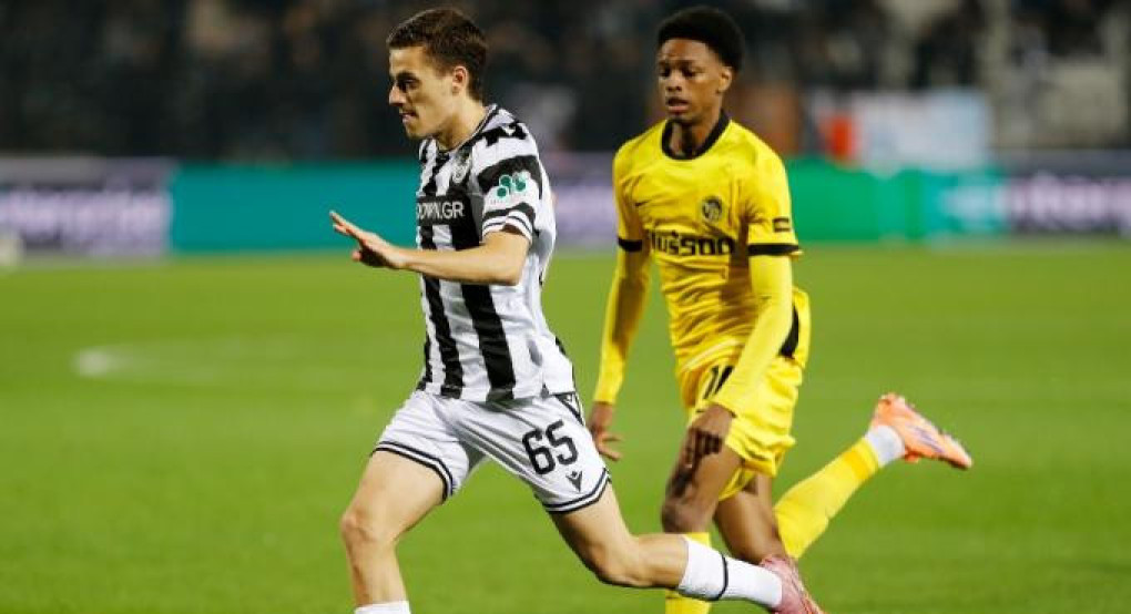 Με «Ντέλια» αρχηγό στη Νέα Τούμπα