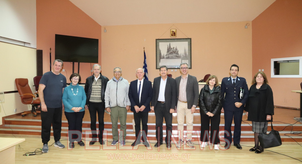 Εκδήλωση του Ανοιχτού Λαϊκού Πανεπιστημίου Γιαννιτσών με θέμα «Η ευφυΐα της τεχνητής νοημοσύνης» (Βιντεο)