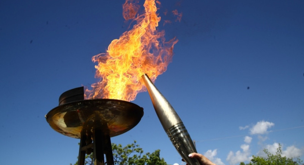 Ο Δήμος Πέλλας, υποδέχεται την Φλόγα Ολυμπιακής Λαμπαδηδρομίας των Χειμερινών Ολυμπιακών Αγώνων!