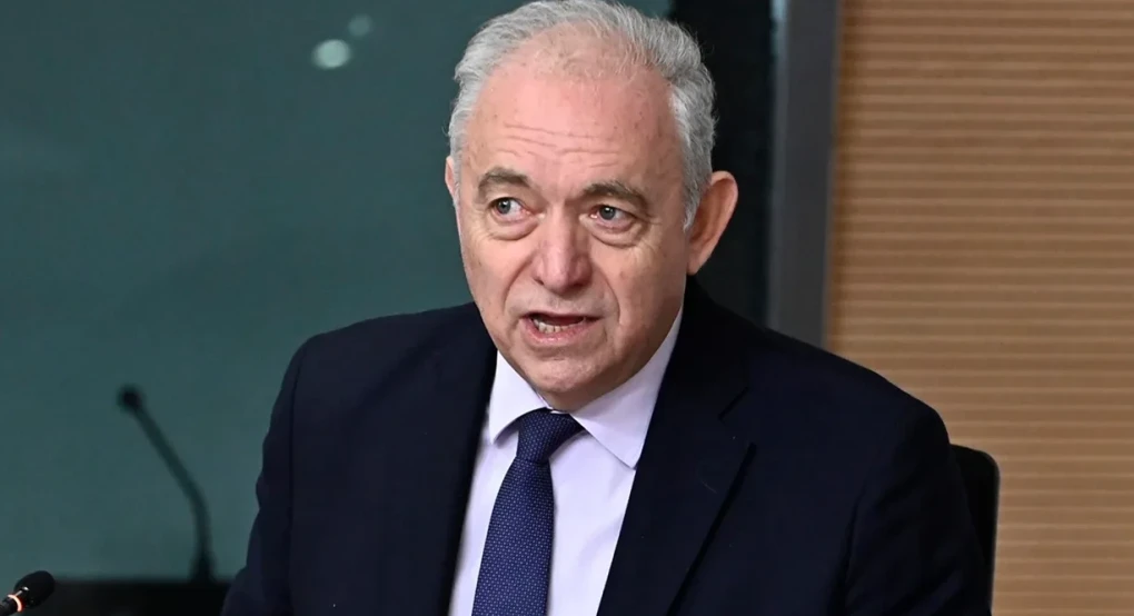 Λέκκας για σεισμό στην Ξάνθη: “Πρέπει να τον προσέξουμε, έγινε στο μεγάλο ρήγμα Ξάνθης-Χρυσούπολης-Καβάλας”