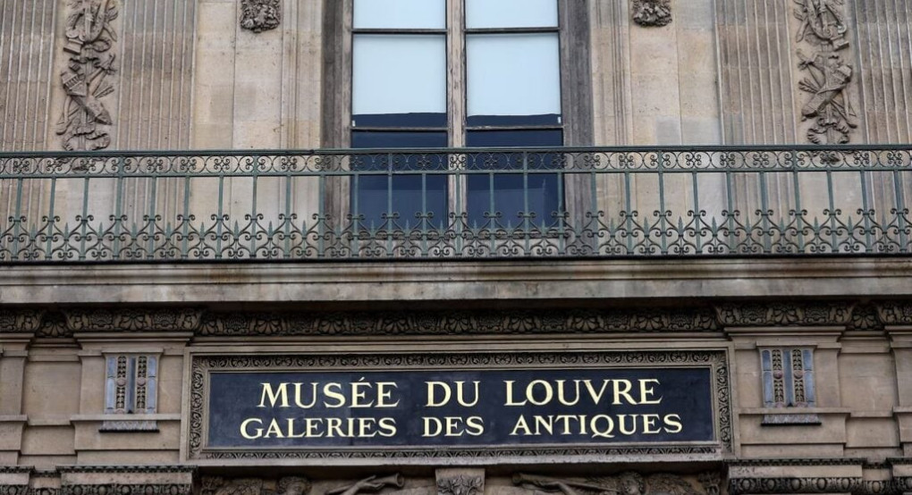 Λούβρο: Η ληστεία στο μουσείο έγινε από μικροεγκληματίες