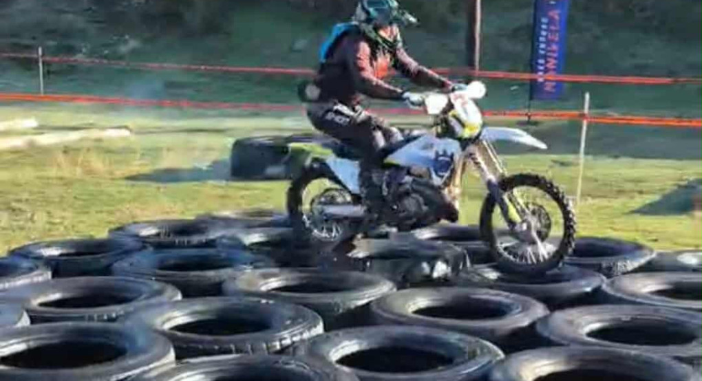Manivela Hard Enduro στο Μελισσουργειό υπό την αιγίδα του Δήμου Κιλκίς