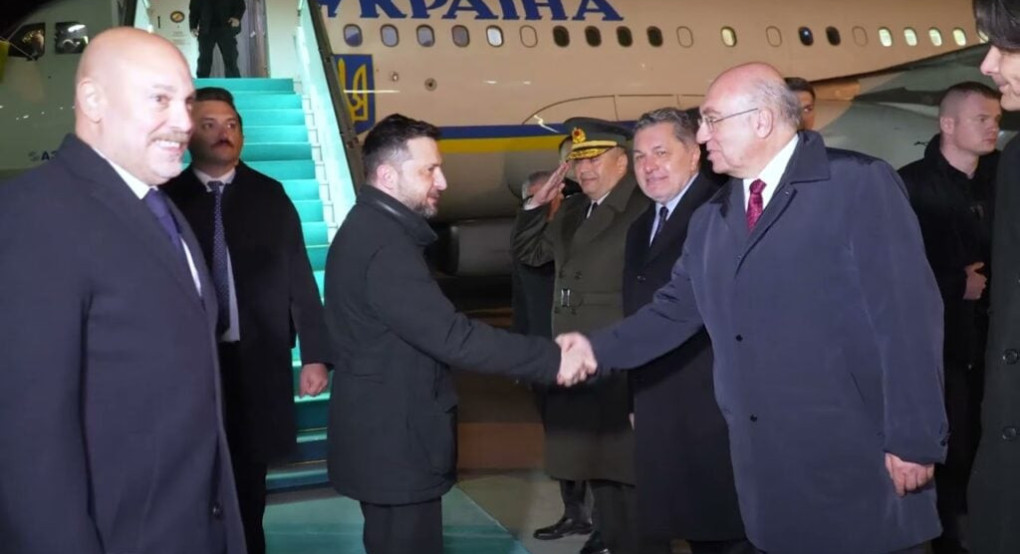 Πολωνία: Κλείνει αεροδρόμια μετά τις εκρήξεις στην Ουκρανία – Στην Τουρκία ο Ζελένσκι για ειρηνευτικές συνομιλίες