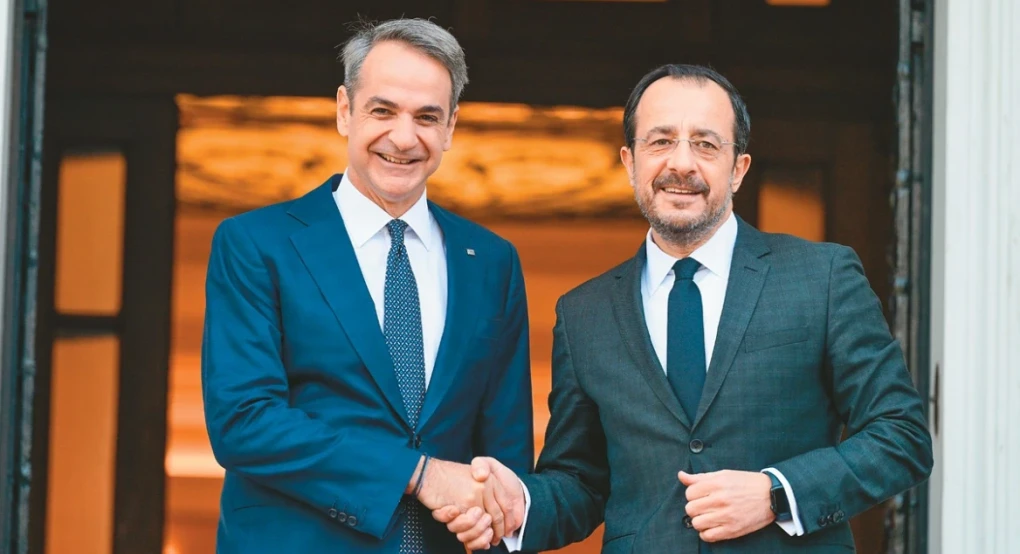 Μετά τους αγωγούς, το καλώδιο με Κύπρο φέρνει νέες συμφωνίες