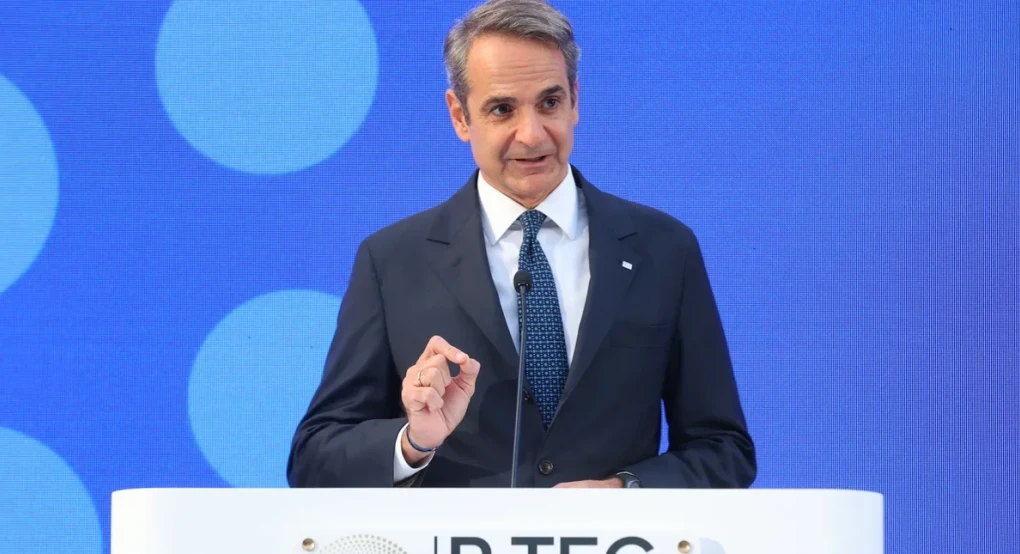 Κ. Μητσοτάκης: Η Ελλάδα είναι πάροχος ενέργειας και ενεργειακής ασφάλειας στην Ευρώπη