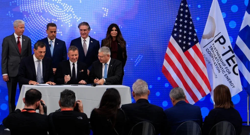 Νέα εποχή για την έρευνα υδρογονανθράκων στην Ελλάδα – Μετά από 40 χρόνια συμφωνία για νέα υπεράκτια γεώτρηση