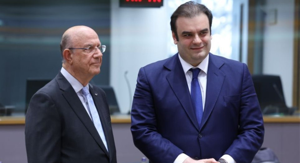 Στις Βρυξέλλες ο Κυριάκος Πιερρακάκης για τις συνεδριάσεις του Eurogroup και του ECOFIN