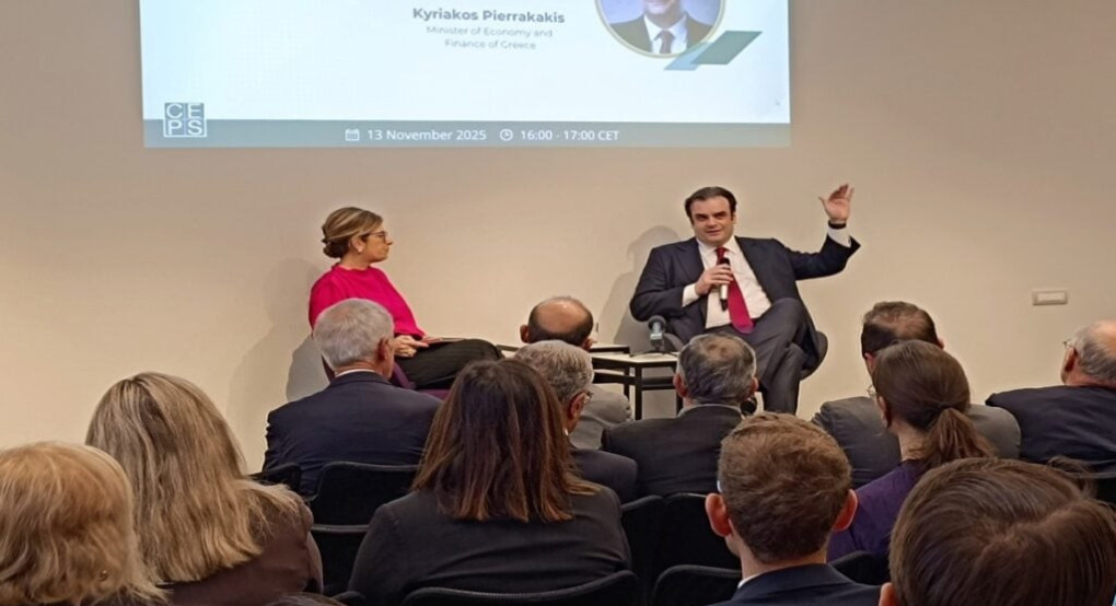 Κυριάκος Πιερρακάκης: Το δημοψήφισμα ήταν το τέλος των ψευδαισθήσεων και η αρχή του δημοσιονομικού ρεαλισμού