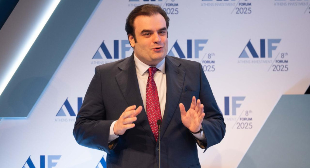 Κυριάκος Πιερρακάκης: Χρειαζόμαστε ιδιωτικούς καταλύτες να μοχλεύσουν  δημόσιες επενδύσεις