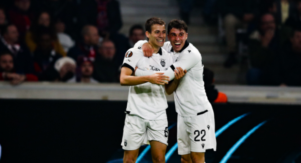 Με Μπιάνκο-Βολιάκο και Τσιφτσή στην εστία η 11άδα του ΠΑΟΚ κόντρα στη Γιουνγκ Μπόις