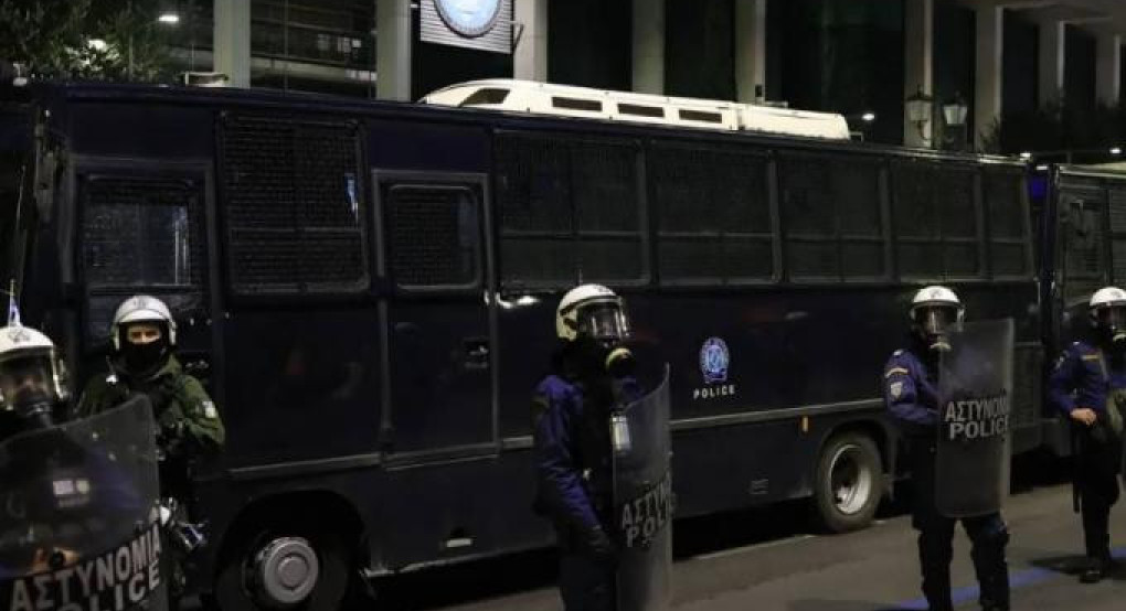 «Φρούριο» η Αθήνα για το Πολυτεχνείο: Πάνω από 5.000 αστυνομικοί, drones και μέτρα σε Πρεσβείες