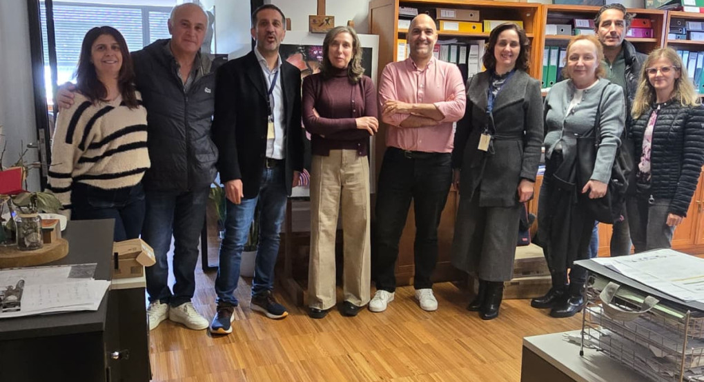 Το Γενικό Λύκειο Σκύδρας συμμετείχε στο Ευρωπαϊκό πρόγραμμα «Erasmus+ KA1 Μαθησιακή Κινητικότητα Ατόμων»