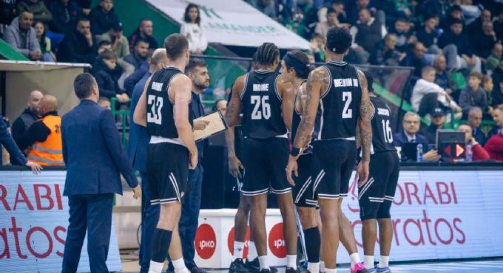 Τρέπτσα - ΠΑΟΚ: Τα… γενέθλια, το πάθος στον πάγκο και τα ασπρόμαυρα χαμόγελα στο φινάλε (vid)