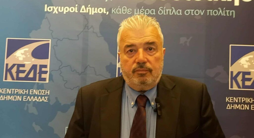 Γιάννης Μουράτογλου, Πρόεδρος της Επιτροπής Οικονομικών της ΚΕΔΕ: “Η βιωσιμότητα των δήμων περνά μέσα από σταθερή χρηματοδότηση και οικονομική αυτοτέλεια”