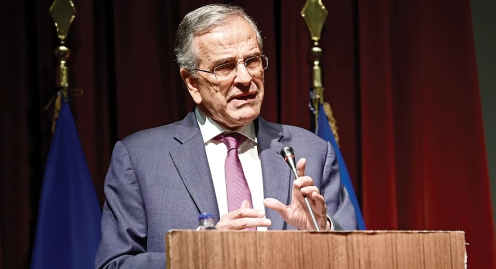 Τι σταθμίζει ο Σαμαράς: Το στίγμα από Μελετόπουλο και Μάζη, οι βολιδοσκοπήσεις στην Αυτοδιοίκηση και οι σκέψεις για νέο κόμμα κοντά στις εκλογές