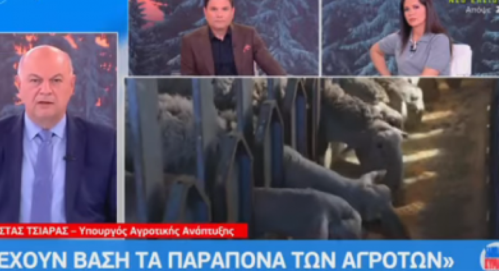 «Χάνονται» στην προσπάθεια ελέγχων της κτηνοτροφίας, λόγω των βοσκοτόπων, οι πληρωμές των ενισχύσεων