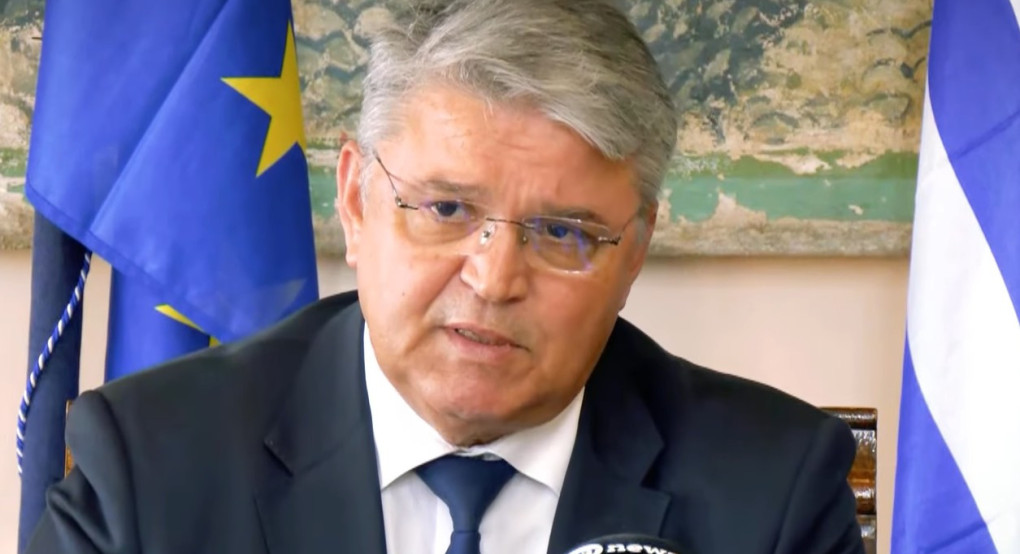 Περιοδεία του Προέδρου της ΝΙΚΗΣ στη Ρόδο