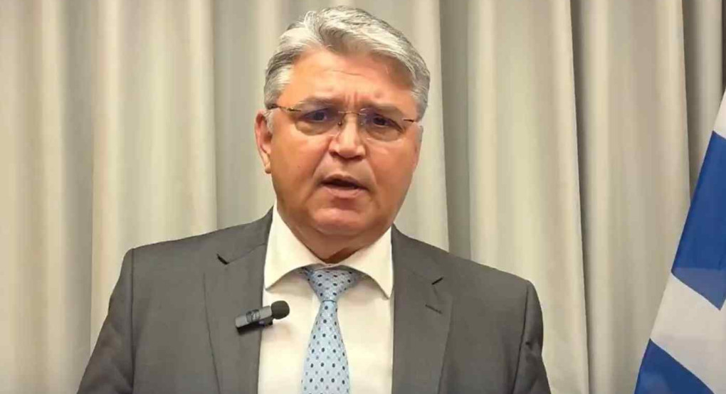 Δήλωση του Προέδρου της ΝΙΚΗΣ Δημήτρη Νατσιού για τον Προσωπικό Αριθμό